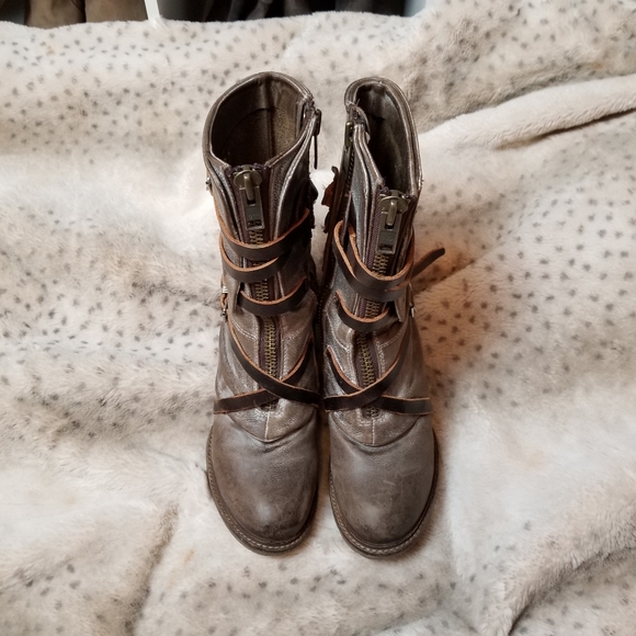 Freebird Madie Boots - Picture 2 of 8